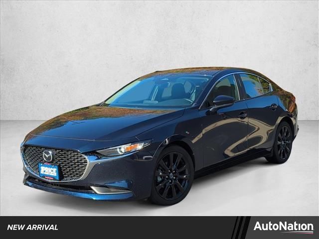 2025 Mazda Mazda3 Sedan
