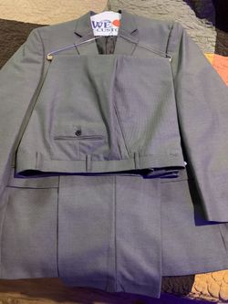 Name Brand Suits and Dress Shirts