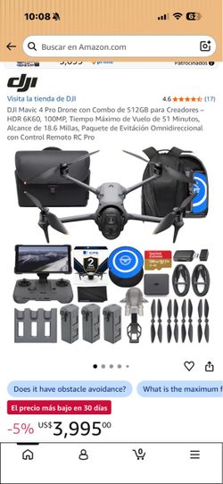 Mavic 4 Pro Creator