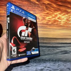 Gran Turismo For PS4 