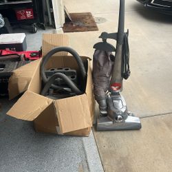 KIRBY vacuum