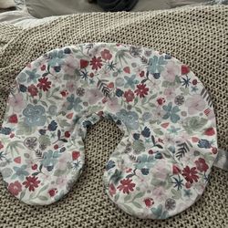 Boppy Pillow Nursing Cover 