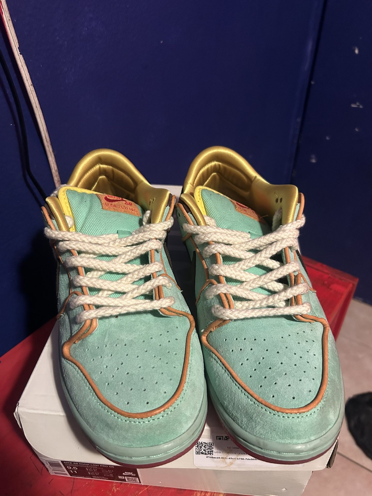 Black History Month Nike Sb Dunk