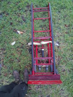 Stevens Machinery Furniture and Appliance Dolly