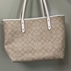 Authentic Coach Bag