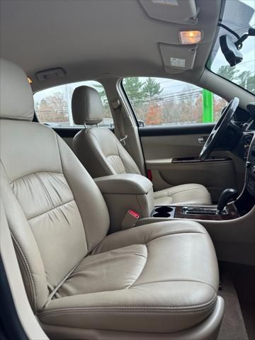 2009 Buick LaCrosse