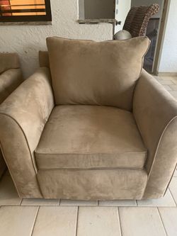 Comfortable armchair