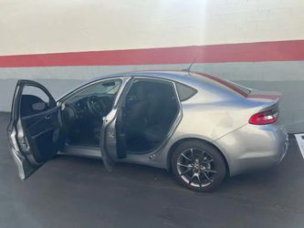 Dodge Dart 4-Door Sedan