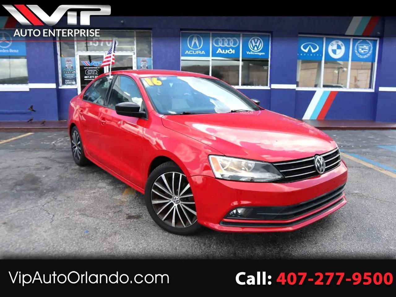 2016 Volkswagen Jetta