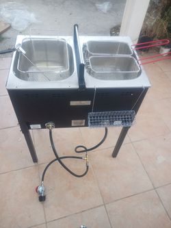 Deep fryer