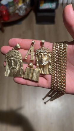 Buying all gold