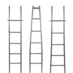 Section ladders 4 1/2 pieces
