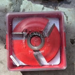 Freud Shaper Cutter 