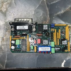 12648 Brooks Printed Circuit Board Assembly (PCB)