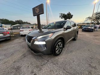 2021 Nissan Rogue