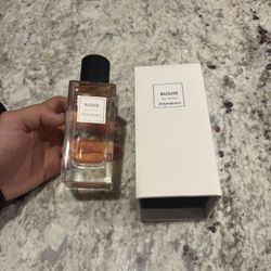 YSL Blouse Rose Angelique