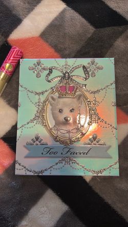Too faced / pur gloss