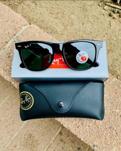 Ray-Ban Original Wayfarer Classic RB2140 50mm & Oversized 54mm