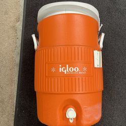 Igloo Water Jug Container Cooler 