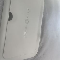 King Size Sleep Number Box Springs With Built-In Pump