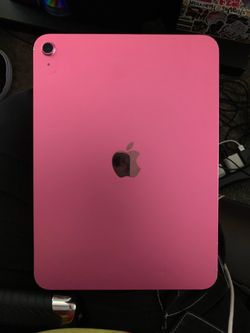 Apple iCloud tablet iPad