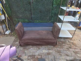 Bench seats 64 x 15 n 18 inch and bargandy 75 ea