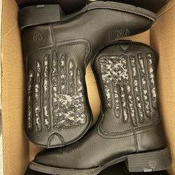 Men’s Ariat Boots 7.5 EE 