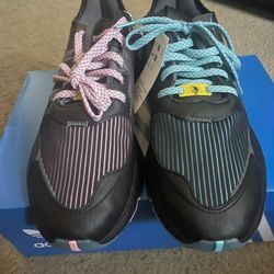 Adidas Ninja Nite Joggers Size 12.5 Mens