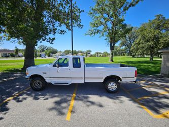 1995 Ford F-250 XLT 4x4