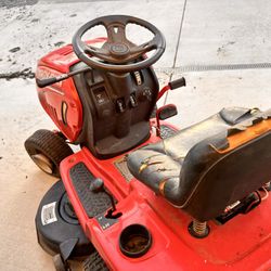 Troy Bilt Mower 