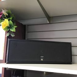 JBL Sound Bar Center Speaker