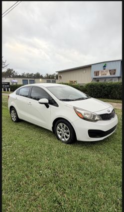 2015 KIA Rio