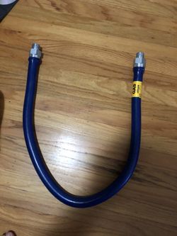 High End Gas Hose Dormont