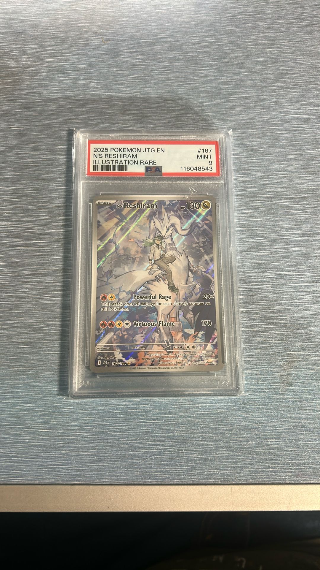 Pokémon Slab