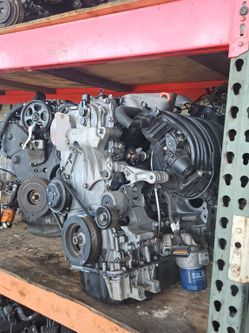 2017 Hyundai Sonata Engine 2.4 