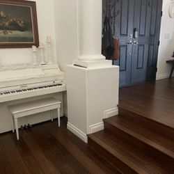 Free Baldwin Piano Painted 