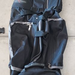 Golf travel/storage bag