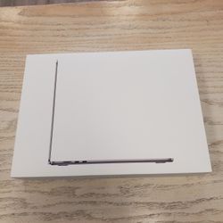 Apple MacBook Air 13in M3 Chip Brand New - Buy in full or $1 today