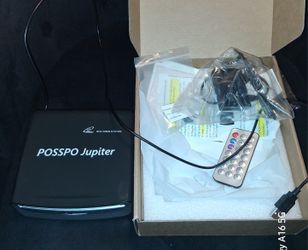 USB CD/DVD Player For Car.