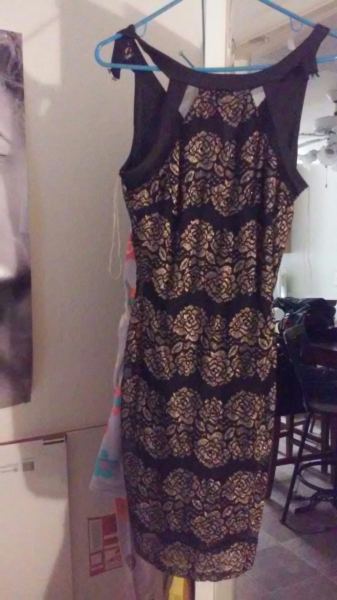 Rhapsodielle dress
