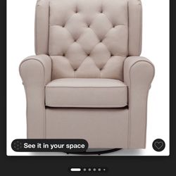 Swivel Rocking Chair