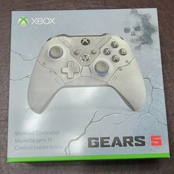 Xbox Wireless Controller - Gears Of War 5 Kait Diaz Limited Edition
