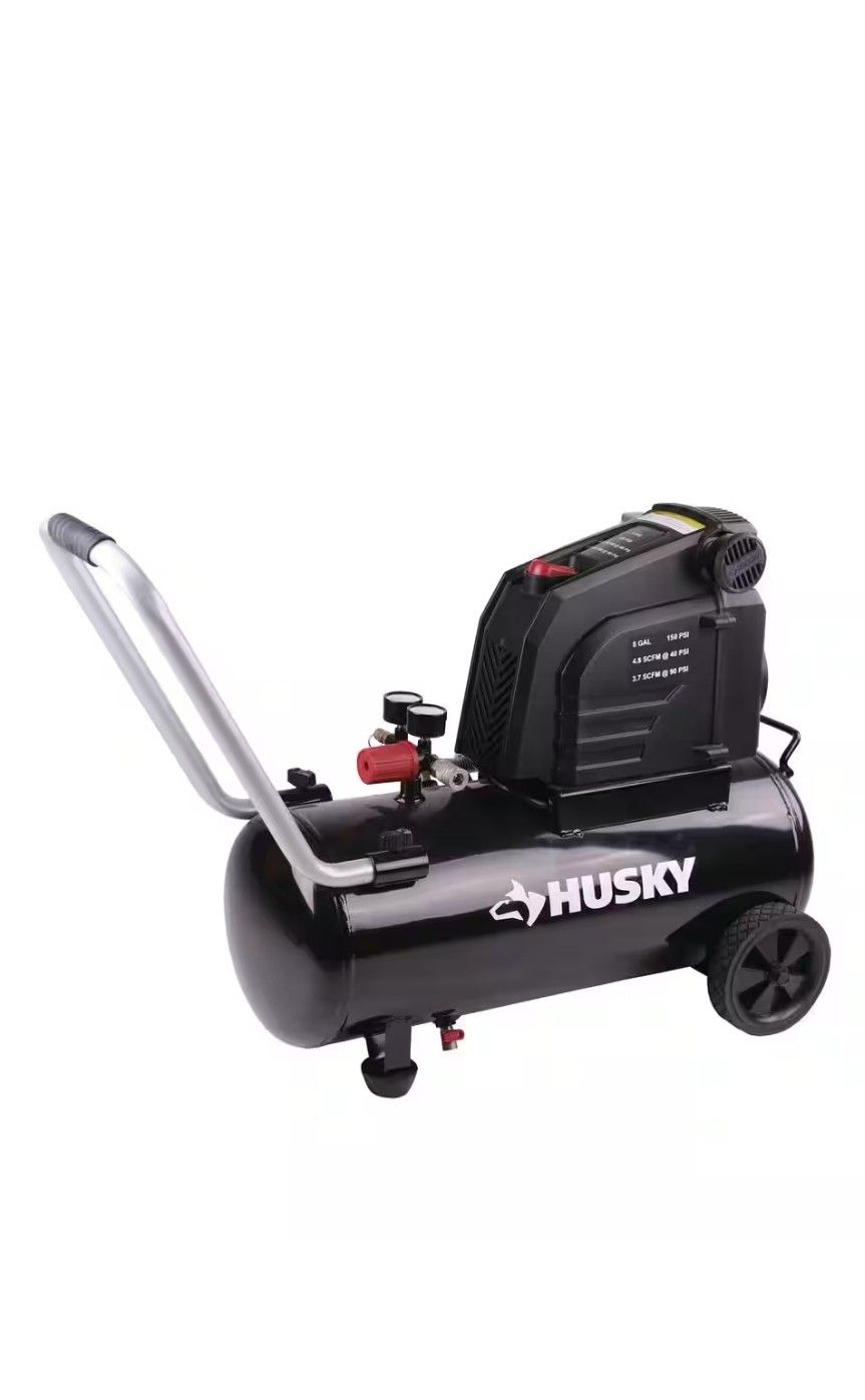 Husky Air Compressor 