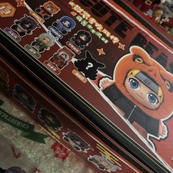 Naruto Cute Beast Series 2 