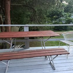 Picnic Table