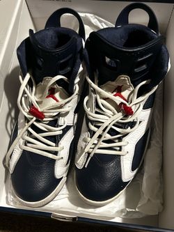 Jordan 6 Olympic 2024