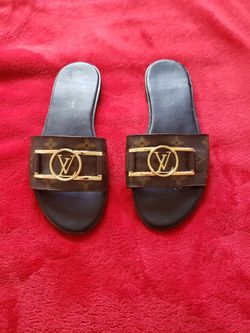 Louis Vuitton Ladies Sandals Size 36