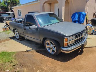 1994 Chevrolet C1500