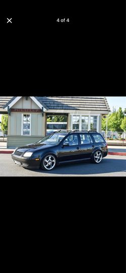 2002 stage 2 Jetta wagon