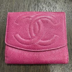 Vintage Chanel Wallet 